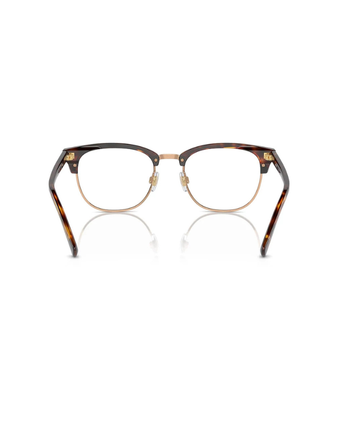 Lunettes de vue Polo Ralph Lauren PH2277 - 6137 - Havane (Écaille de tortue Marron brillant) - 3