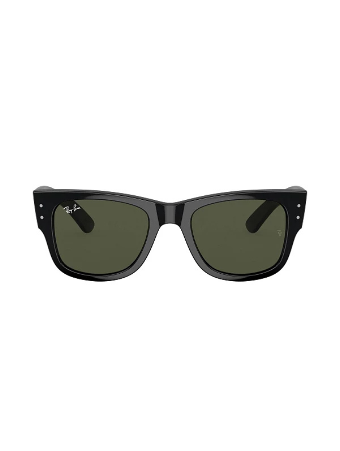 Lunettes de soleil Ray-Ban Mega Wayfarer - 1