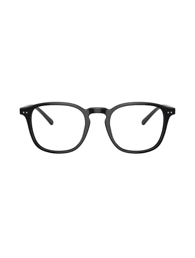 Lunettes de vue Polo Ralph Lauren PH2254 - 5490 - Noir (Noir brillant)