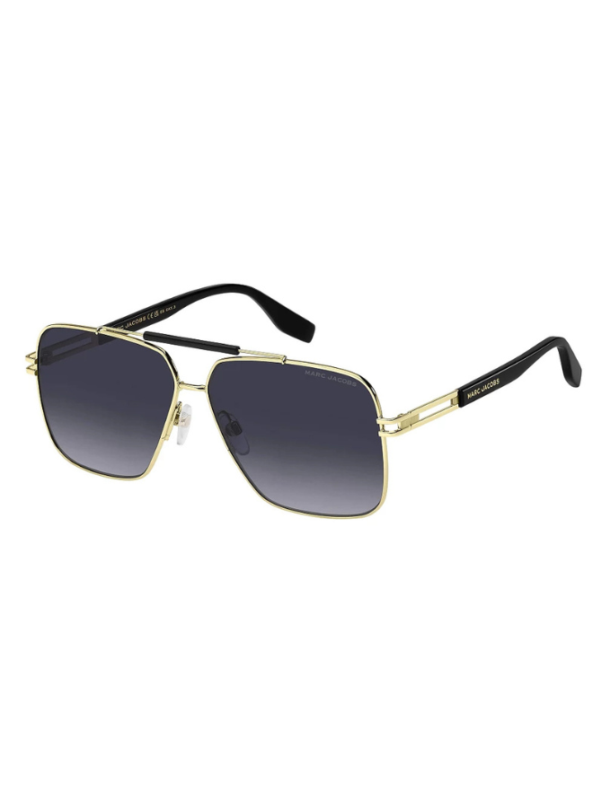 Lunettes de soleil Marc Jacobs MARC-716-S - 8079O - Noir - 4