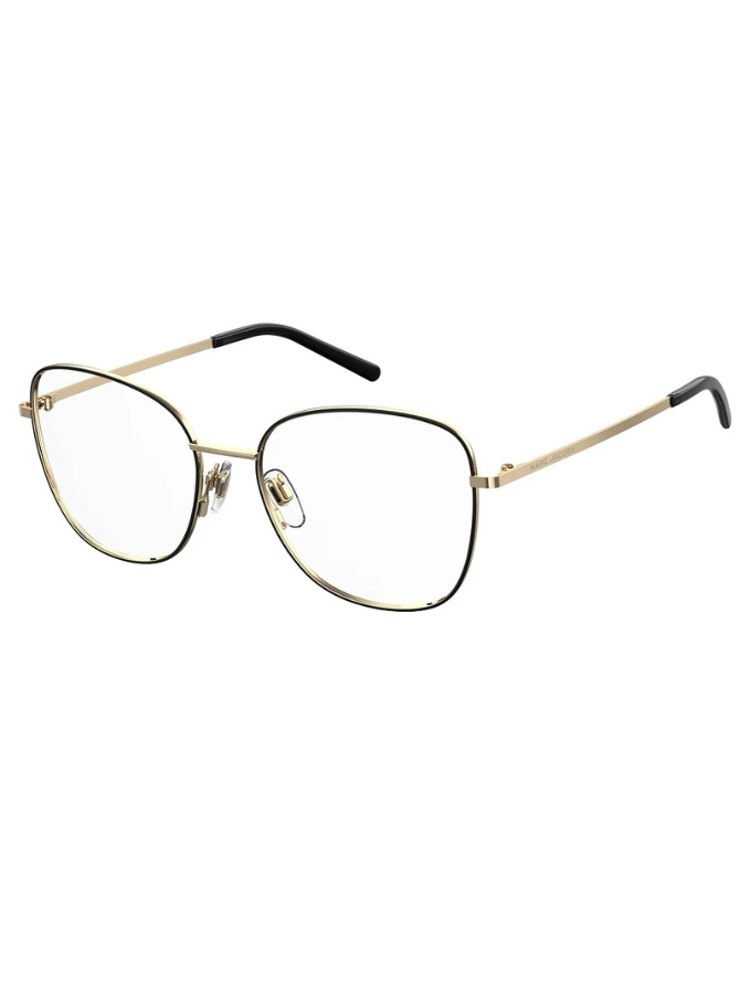 Lunettes de vue Jacobs.  MARC-409 - J5G - Or  et noir