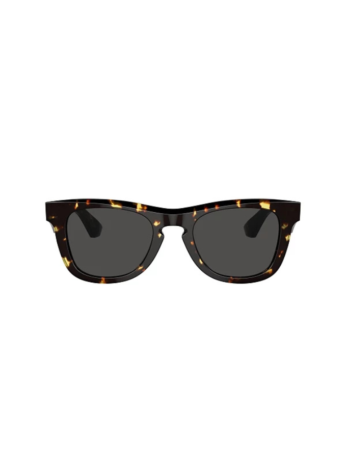 Lunettes de soleil Burberry Marron (Havana foncé) - 2