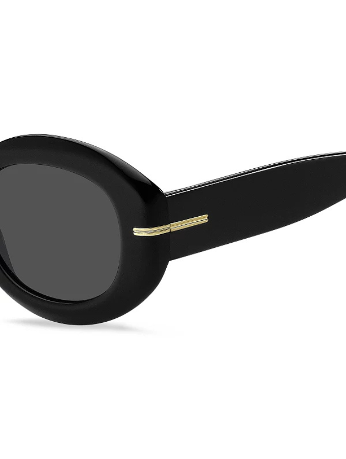 Lunettes de soleil Hugo Boss -1521-S - 807/IR - Noir - 4