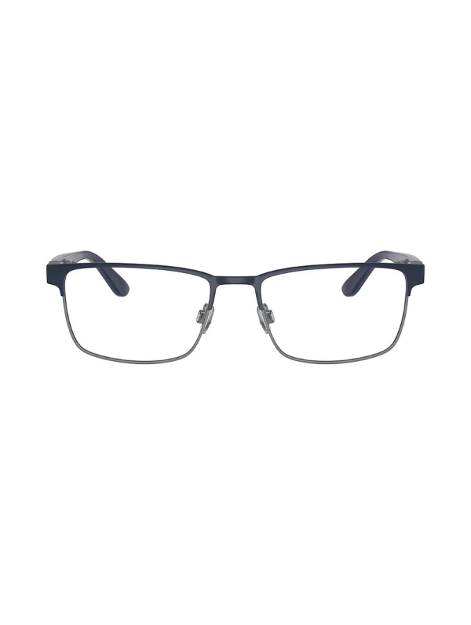 Lunettes de vue Polo Ralph Lauren PH1222 - 9273 - Gris (Gunmetal semi-brillant)