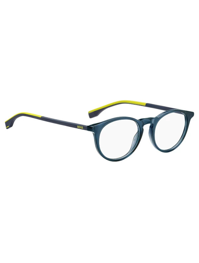 Lunettes de vue Hugo Boss Junior- DCD - Bleu  et jaune - 2