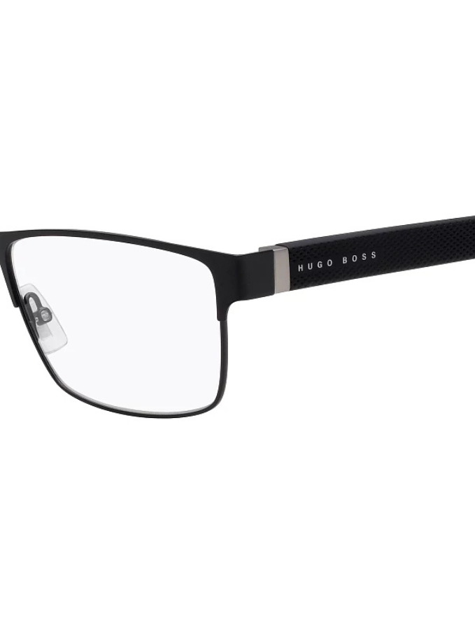 Lunettes de vue Hugo Boss - 003 - Noir mat - 3