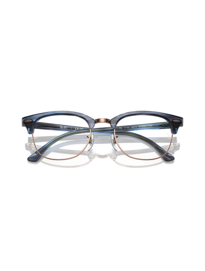 Lunettes de vue Ray-Ban Clubmaster - 3