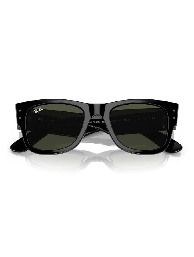 Lunettes de soleil Ray-Ban Mega Wayfarer - 3
