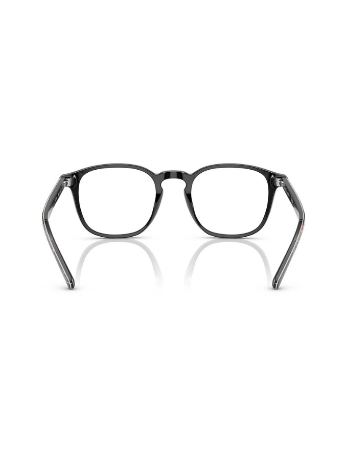 Lunettes de vue Polo Ralph Lauren PH2254 - 5490 - Noir (Noir brillant) - 3