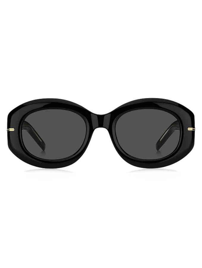 Lunettes de soleil Hugo Boss -1521-S - 807/IR - Noir - 3