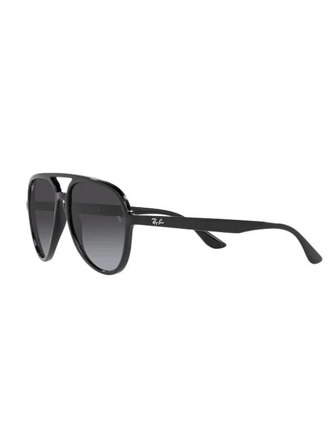Lunettes de soleil Ray-Ban - 601/8G - Noir - 3