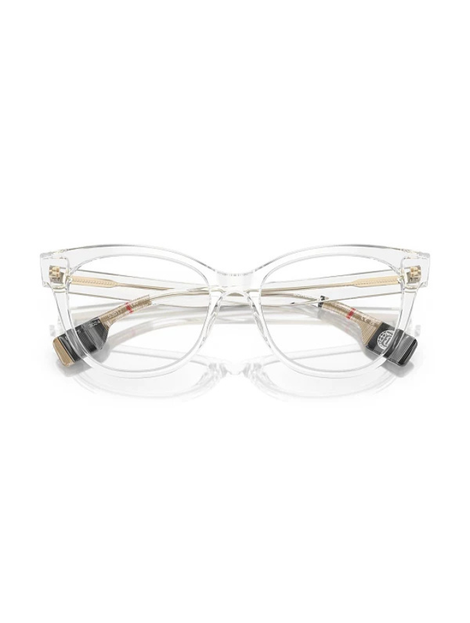 Lunettes de vue Burberry Evelyn - 2