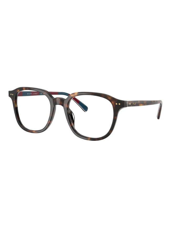 Lunettes de vue Polo Ralph Lauren PH2283U - 6213 - Havane (Havana foncé brillant)