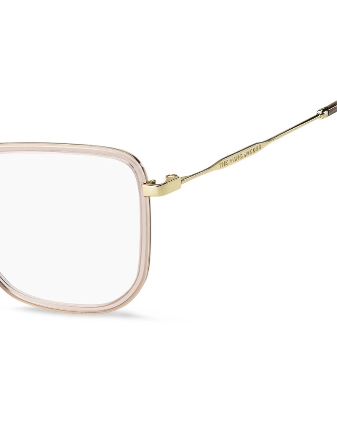 Lunettes de vue Marc Jacobs - MARC-537 - FWM - Nude - 1