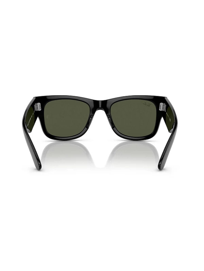 Lunettes de soleil Ray-Ban Mega Wayfarer - 5