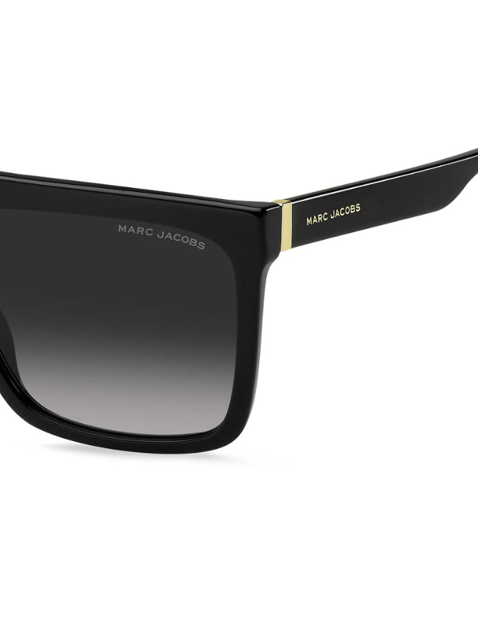 Lunettes de soleil Marc Jacobs MARC-639-S - 807/9O - Noir - 4