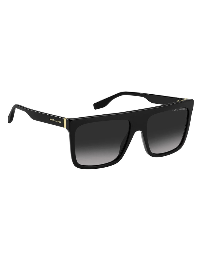Lunettes de soleil Marc Jacobs MARC-639-S - 807/9O - Noir - 2