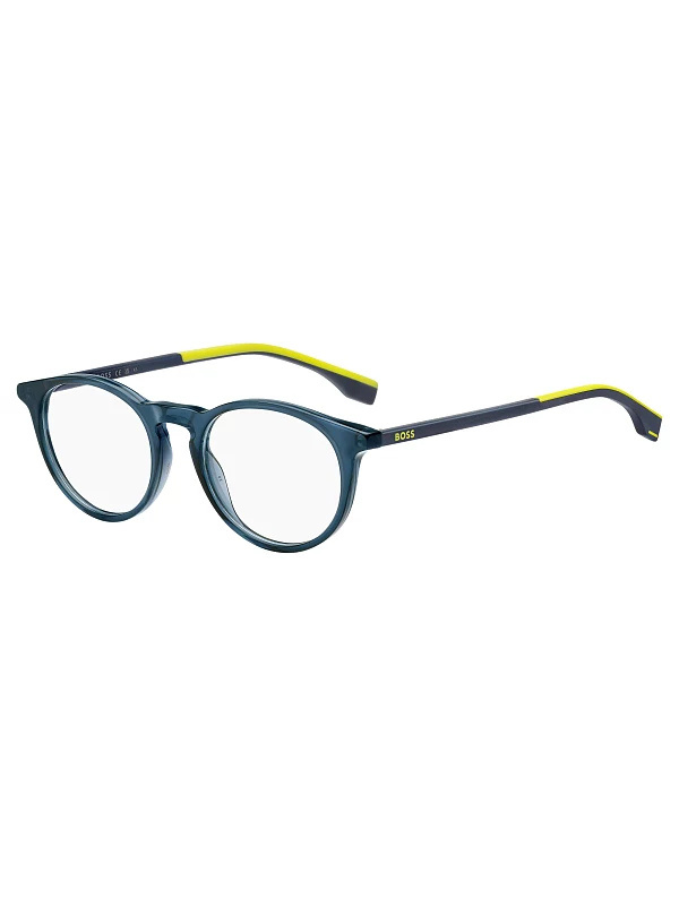 Lunettes de vue Hugo Boss Junior- DCD - Bleu  et jaune