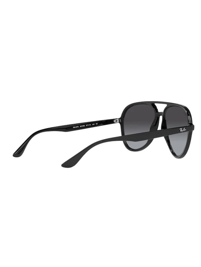 Lunettes de soleil Ray-Ban - 601/8G - Noir - 4