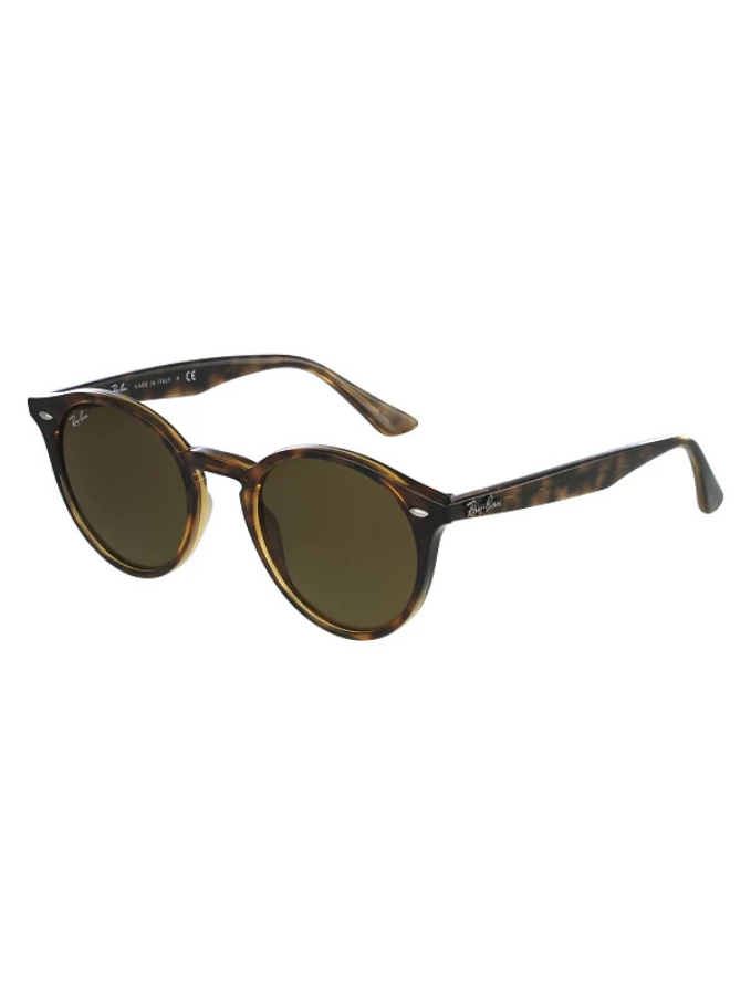 Lunettes de soleil Ray-Ban RB-2180 - 601/71 - Noir - 1