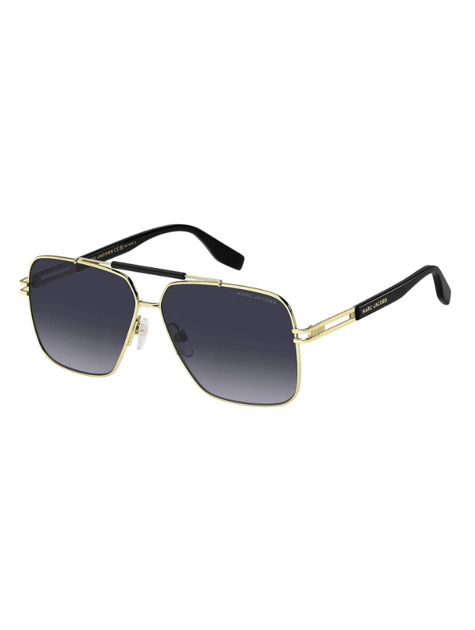 Lunettes de soleil Marc Jacobs MARC-716-S - 8079O - Noir - 4