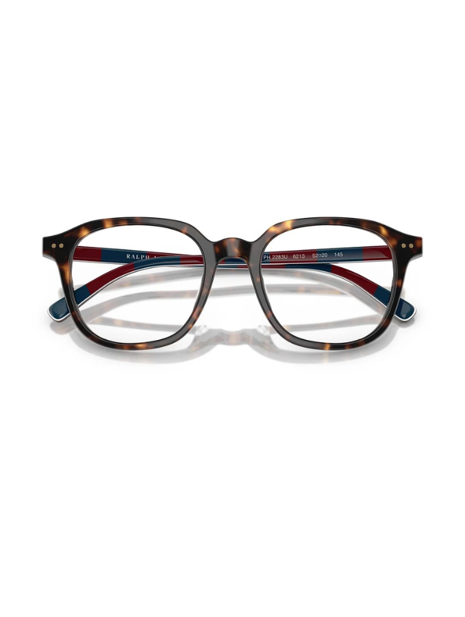 Lunettes de vue Polo Ralph Lauren PH2283U - 6213 - Havane (Havana foncé brillant) - 3