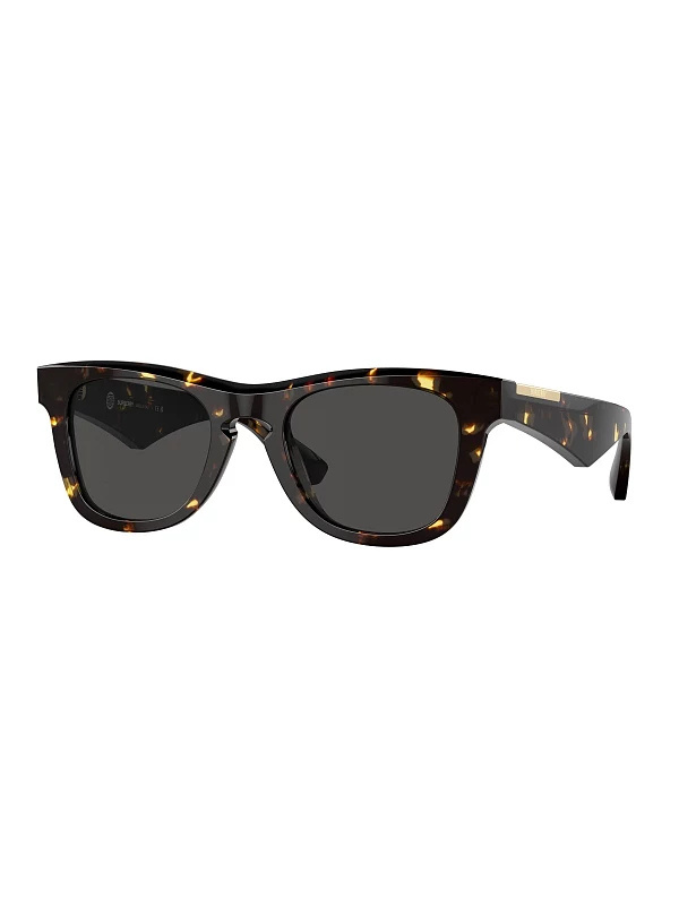 Lunettes de soleil Burberry Marron (Havana foncé)