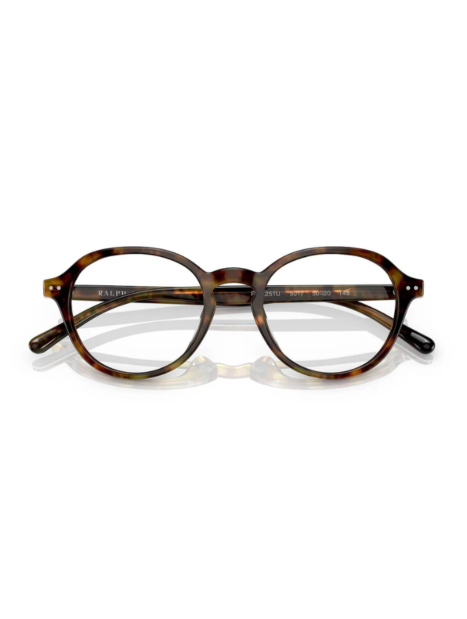Lunettes de vue Polo Ralph Lauren PH2251U - 5017 - Havane (Brillant Jerry Havana)