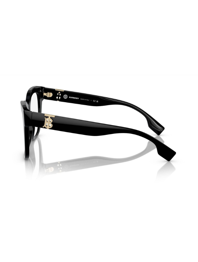 Lunettes de vue Burberry  Noir - 4