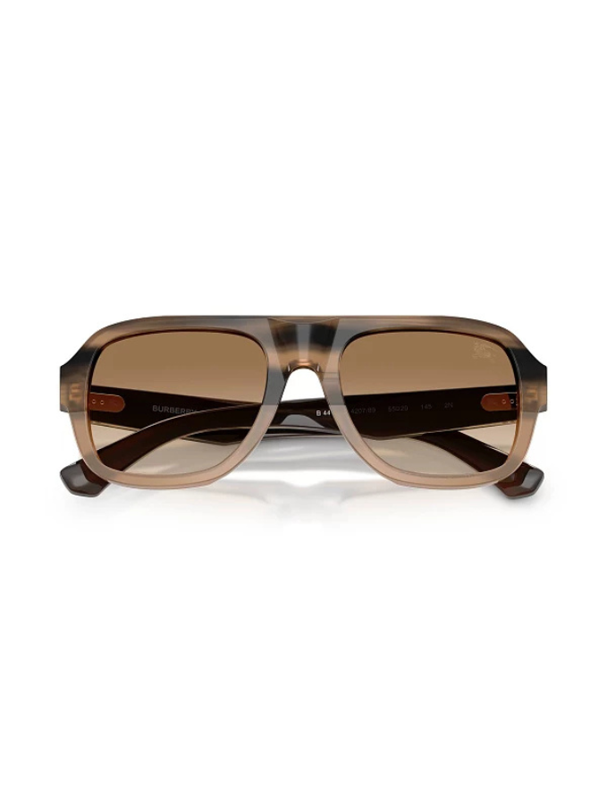 Lunettes de soleil Burberry_Belge - 4