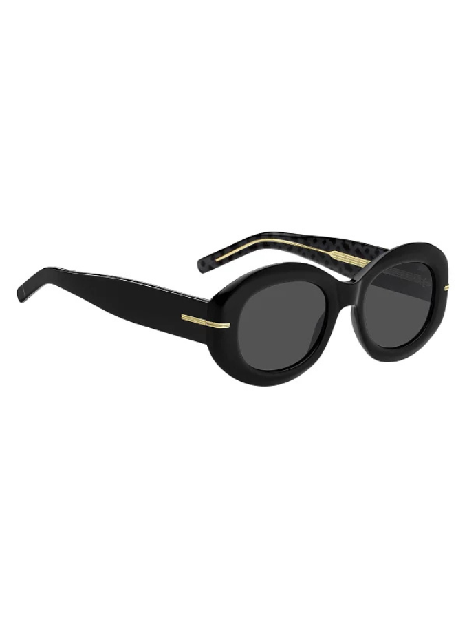 Lunettes de soleil Hugo Boss -1521-S - 807/IR - Noir - 2
