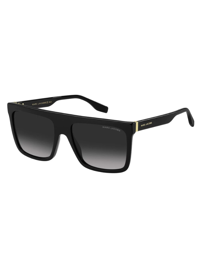 Lunettes de soleil Marc Jacobs MARC-639-S - 807/9O - Noir - 3