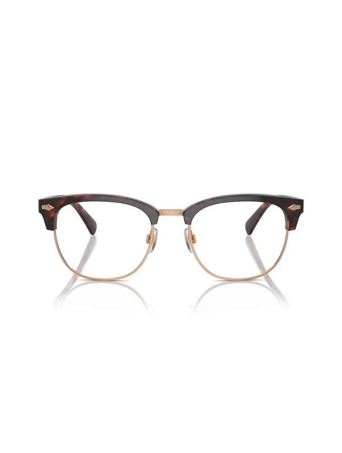 Lunettes de vue Polo Ralph Lauren PH2277 - 6137 - Havane (Écaille de tortue Marron brillant)