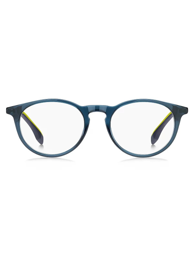 Lunettes de vue Hugo Boss Junior- DCD - Bleu  et jaune - 3