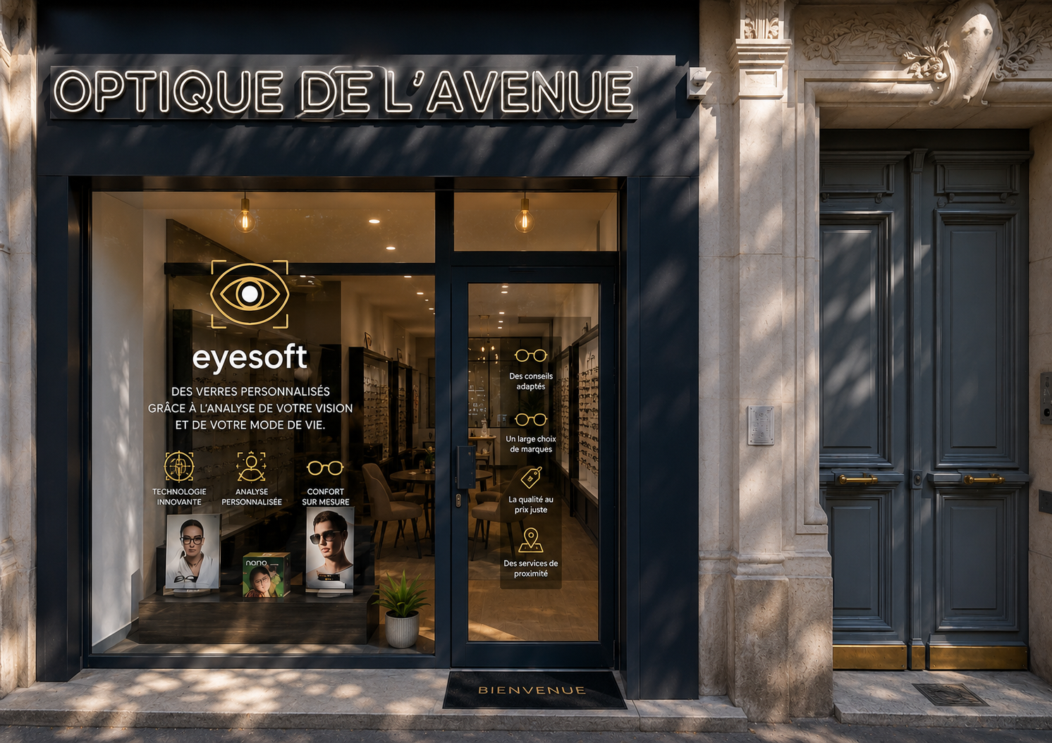 L’essentiel en un coup d’œil