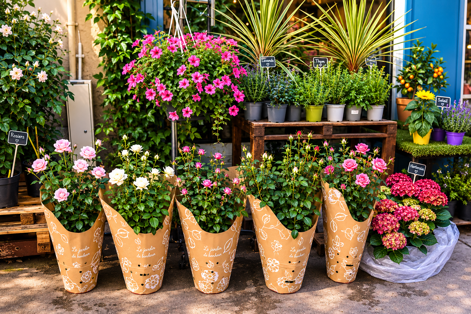 Nos Plantes V.0.1