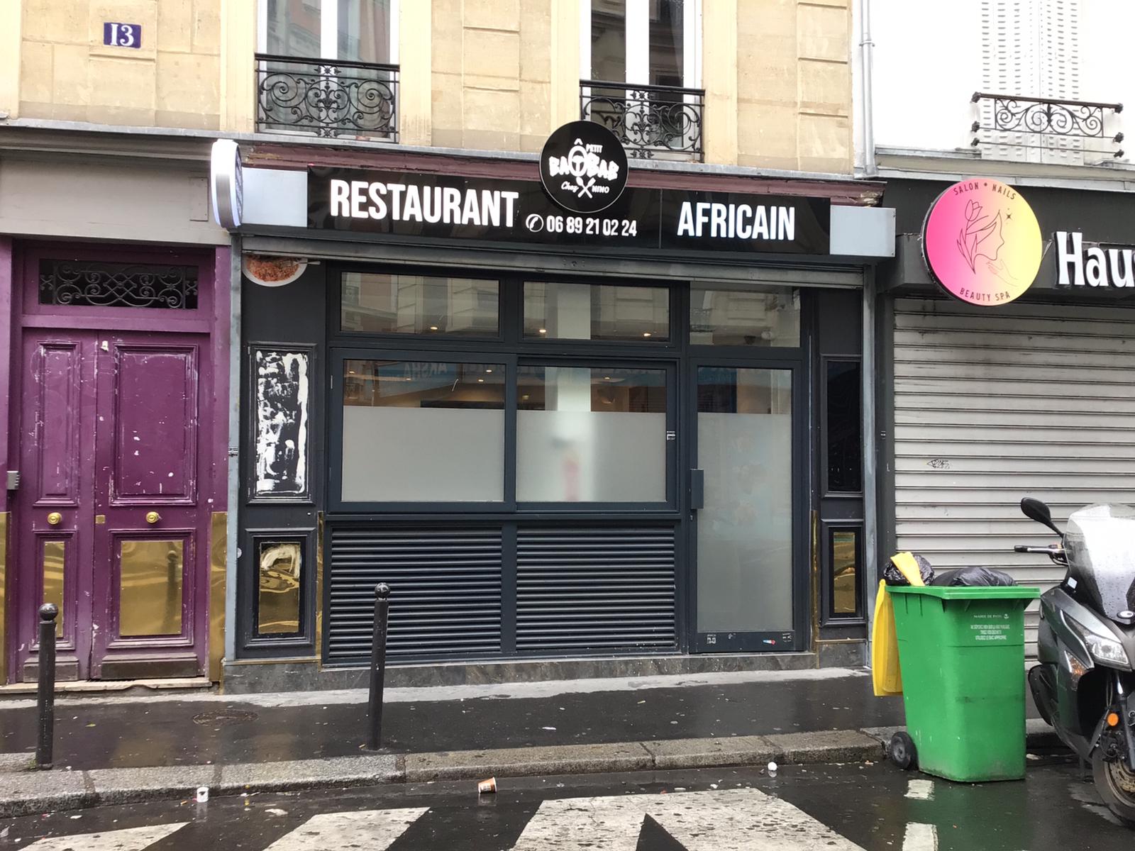 Bienvenue Ô Petit BAOBAB