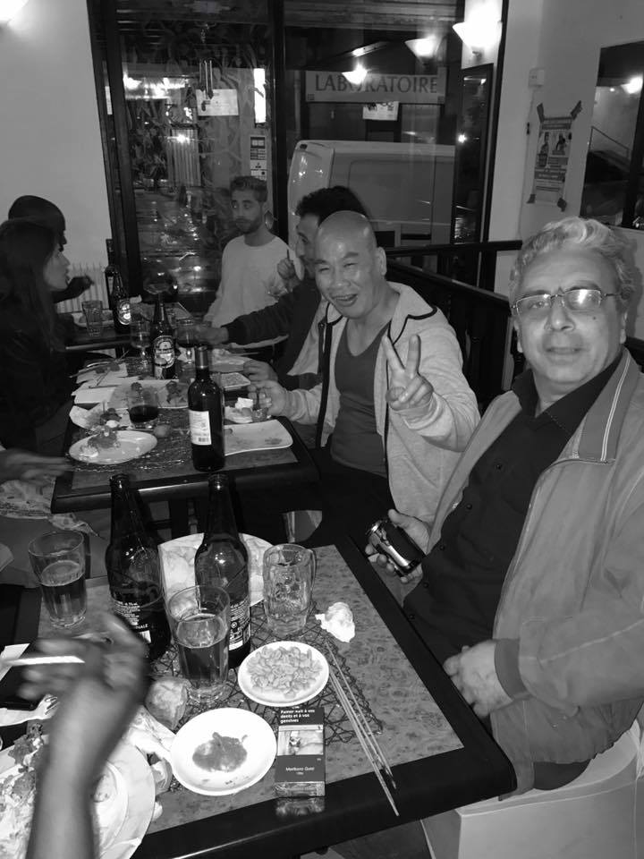 Les retrouvailles