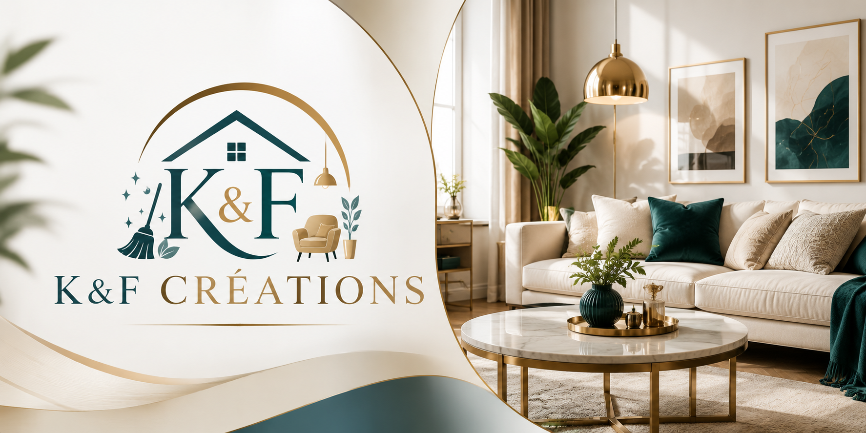 Bienvenue chez K&F Créations