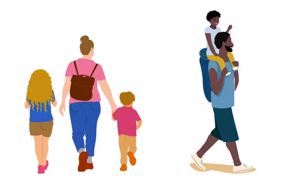 Famille mono-parentale