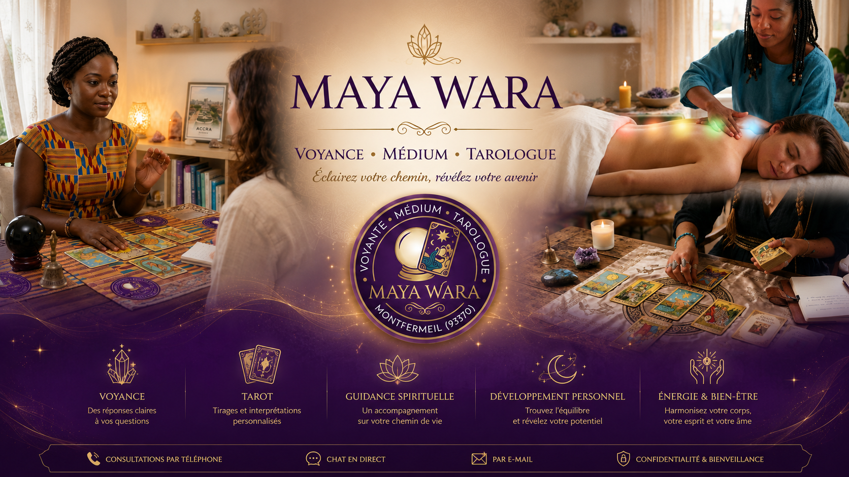 MAYA WARA