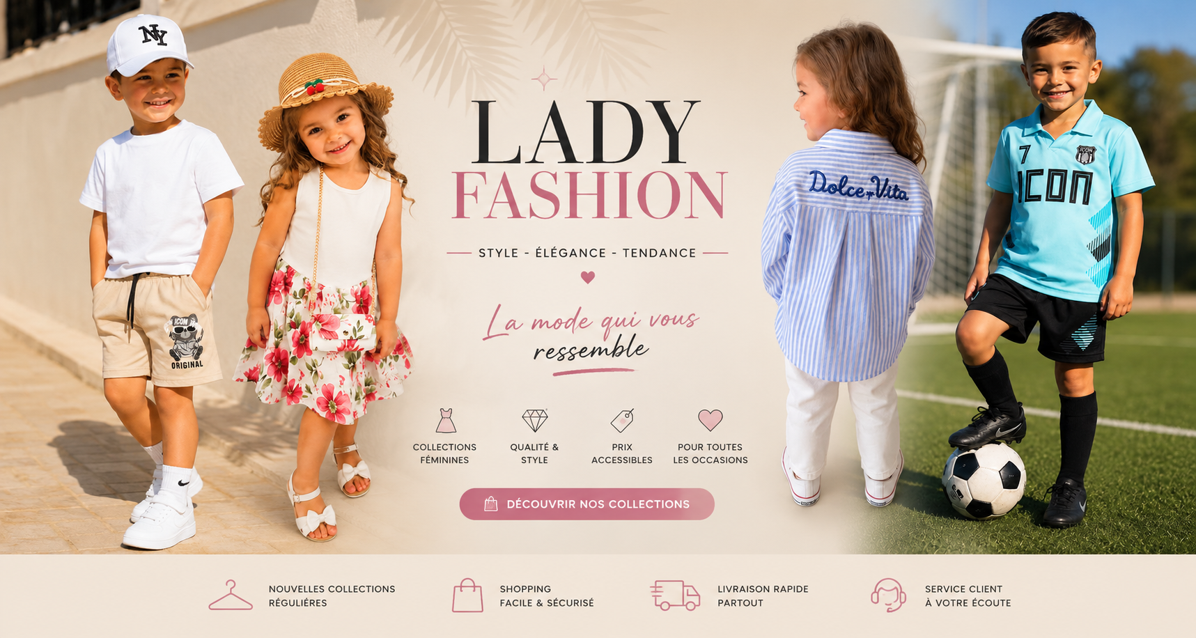 Lady Fashion