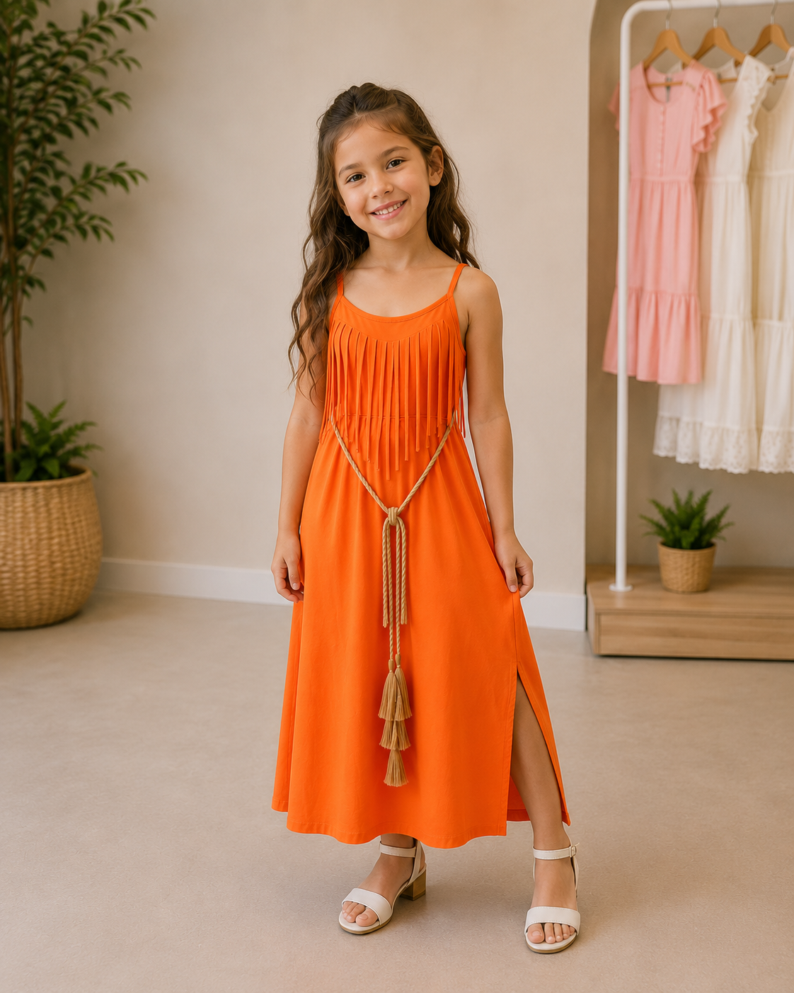Robe de plage - 2