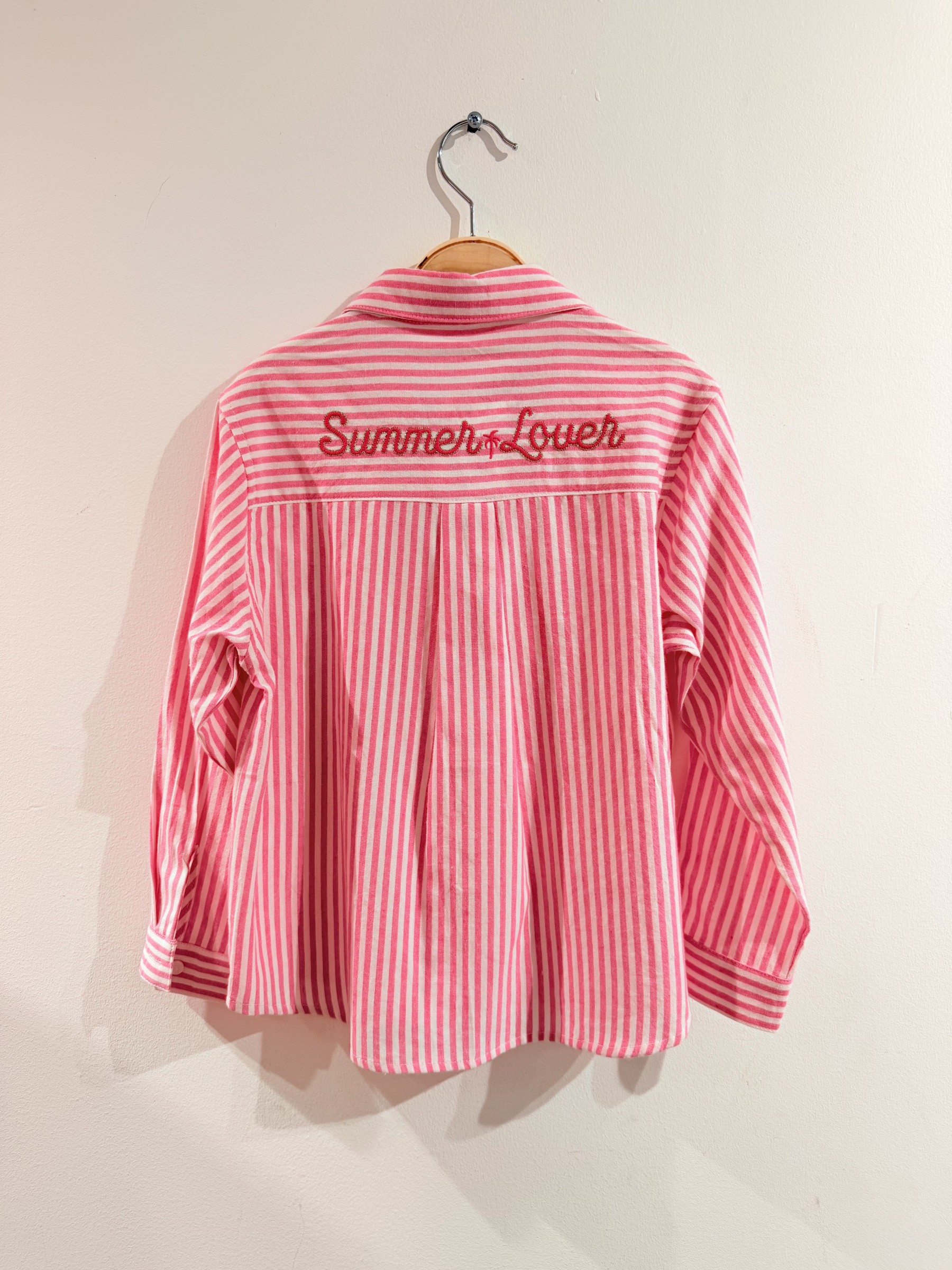Chemise Rayée Summer Lover