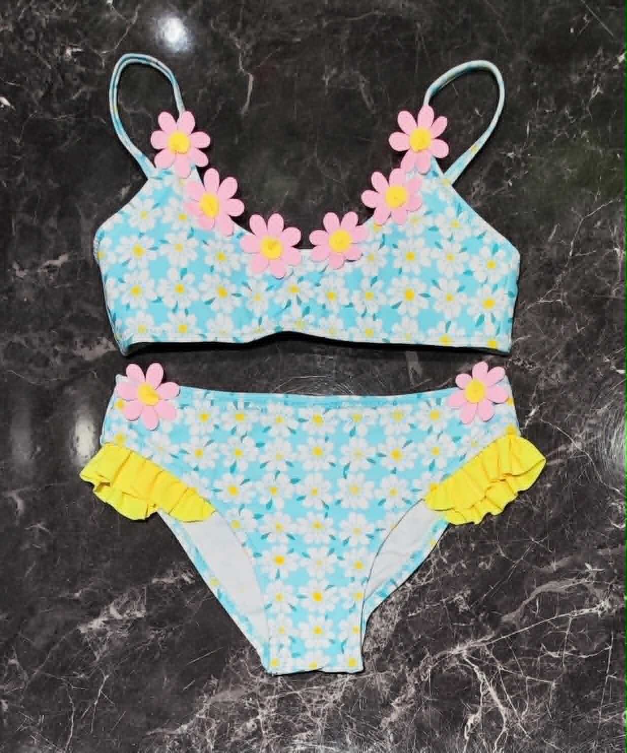 Maillot de bain marguerite