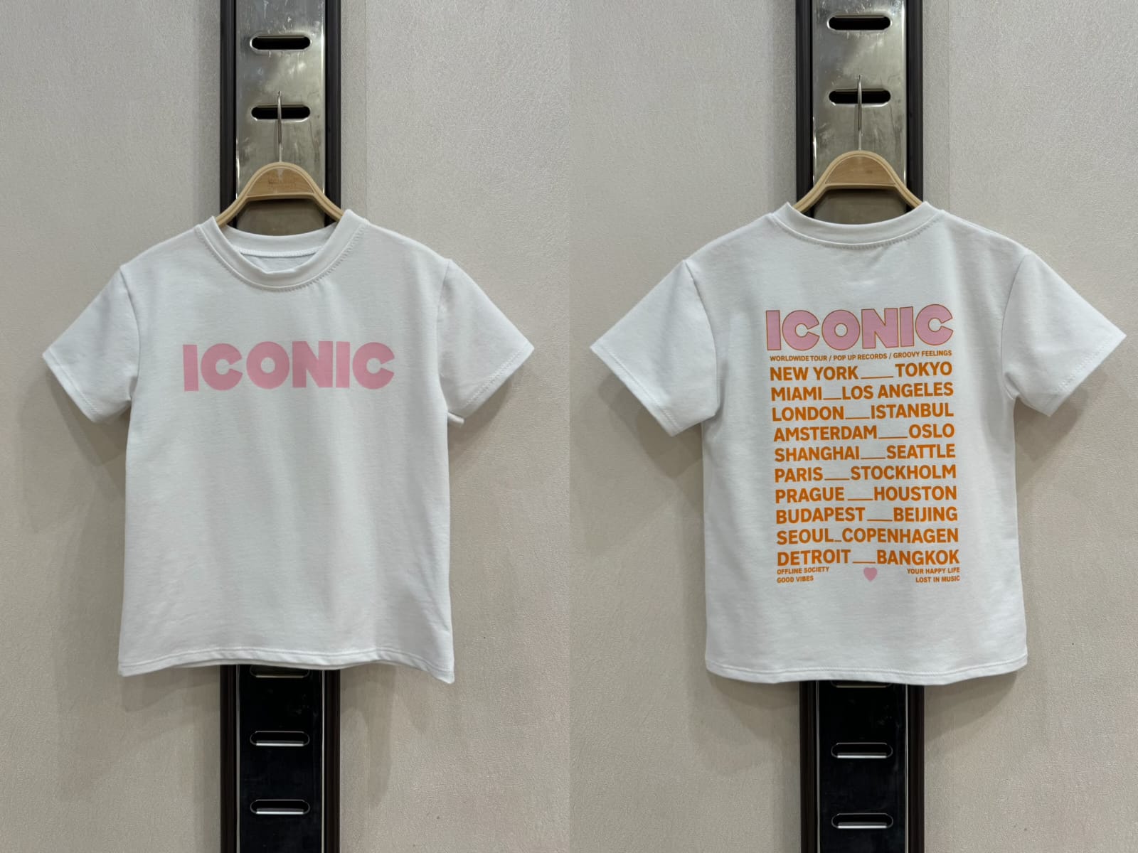 T-Shirt ICONIC