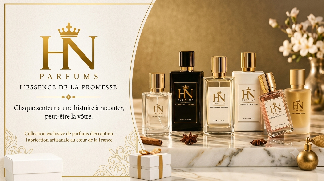 Photo de couverture de HN Parfums