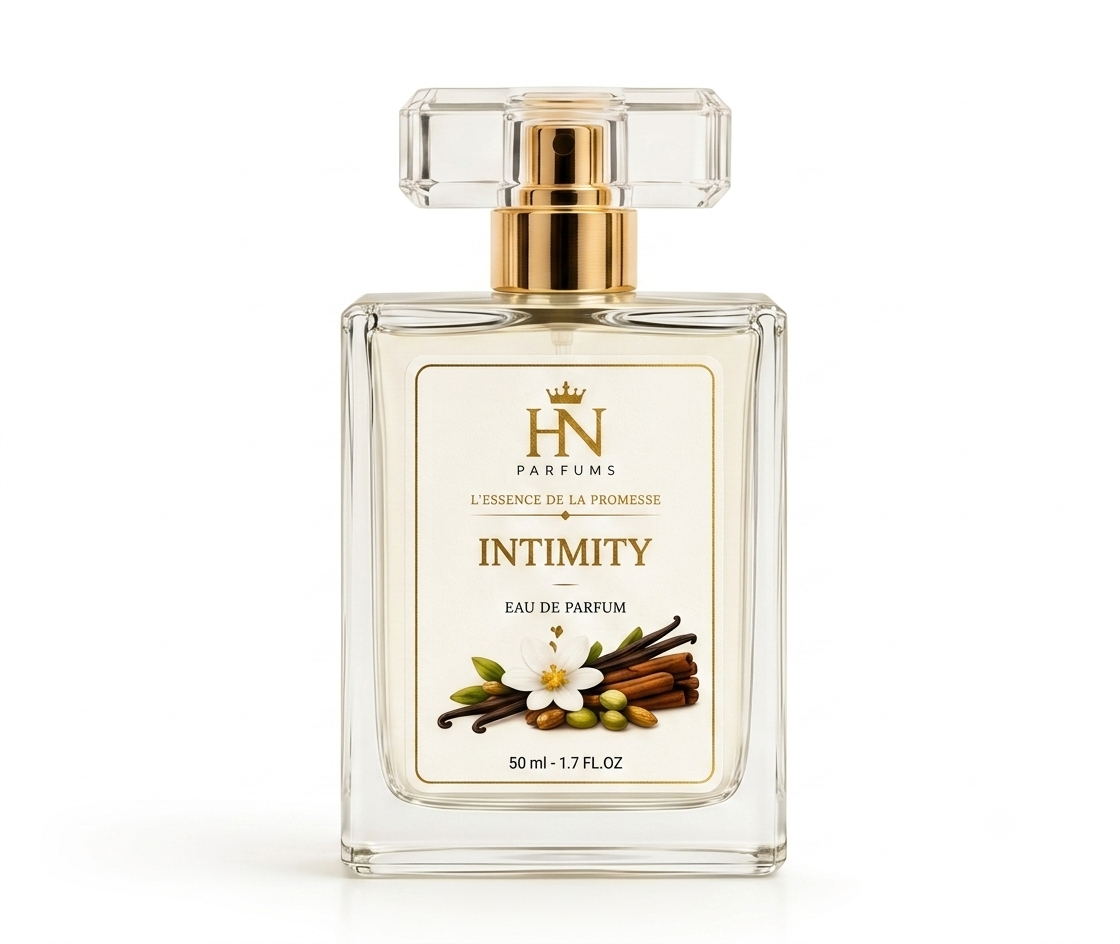 INTIMITY (Jacques 4:8) - 1