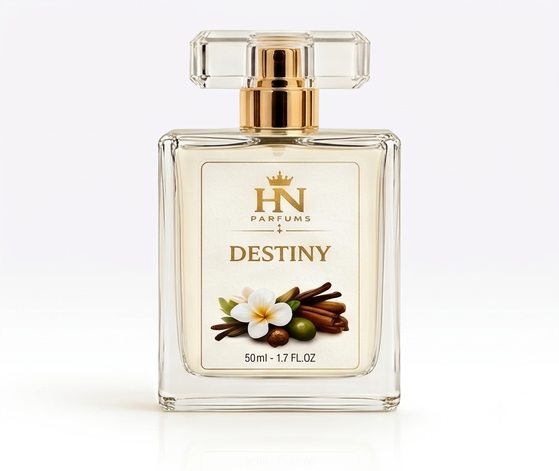 DESTINY (Romains 8:28) - 1