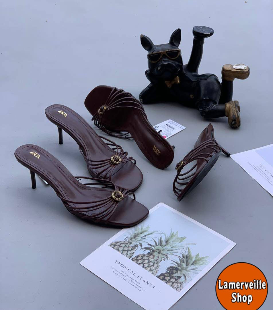 Vos Mules de qualité disponible🥰 de 37 à 42 - 3